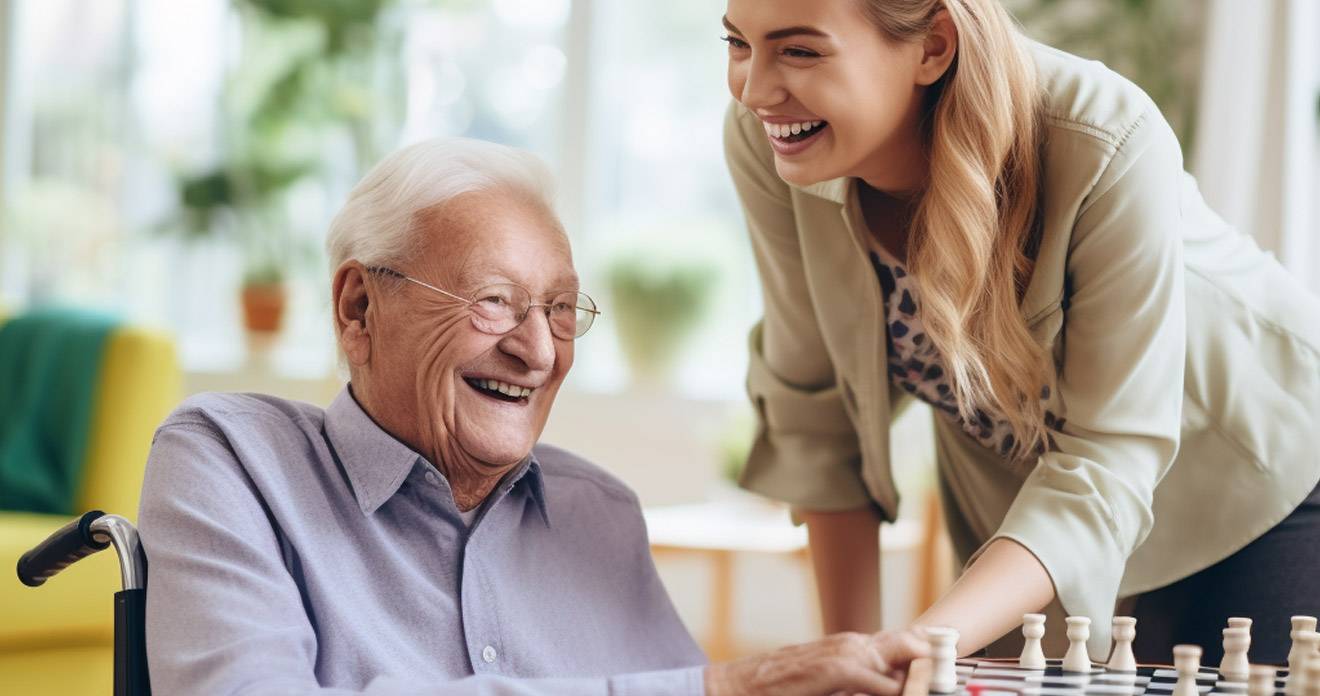 Supporting Your Aging Parents